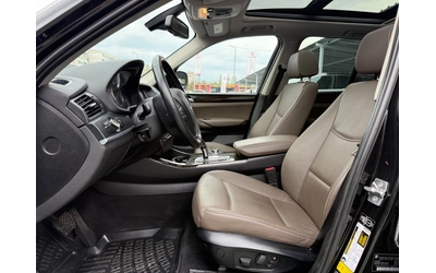 BMW X3 28i XDRIVE (N52B) - автомобили, коли, обяви за нови и употребявани 6