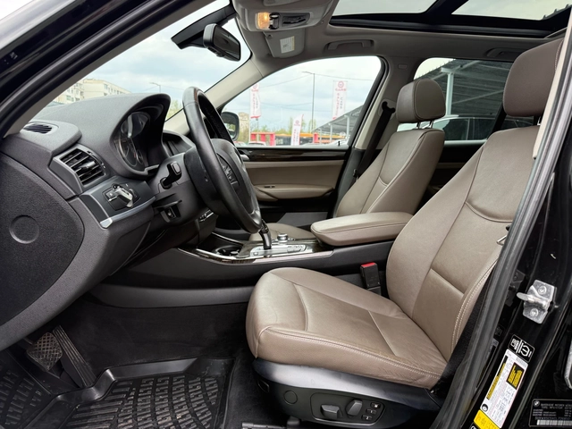 BMW X3 28i XDRIVE (N52B) - автомобили, коли, обяви за нови и употребявани 6