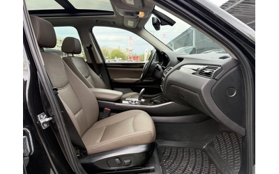 BMW X3 28i XDRIVE (N52B) - автомобили, коли, обяви за нови и употребявани 7