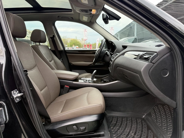 BMW X3 28i XDRIVE (N52B) - автомобили, коли, обяви за нови и употребявани 7