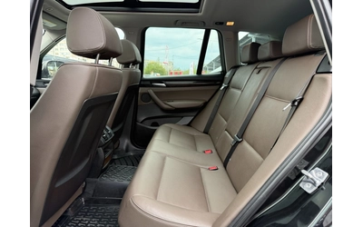 BMW X3 28i XDRIVE (N52B) - автомобили, коли, обяви за нови и употребявани 8