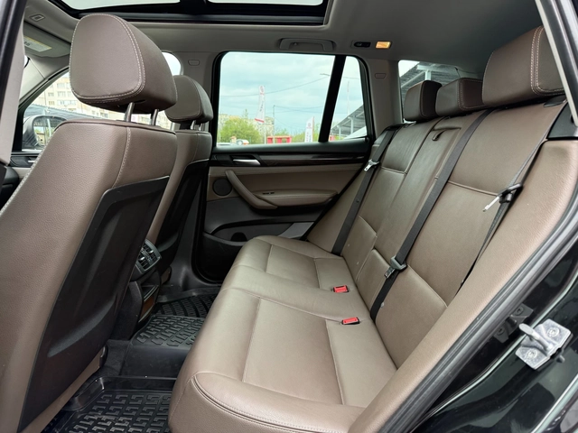 BMW X3 28i XDRIVE (N52B) - автомобили, коли, обяви за нови и употребявани 8