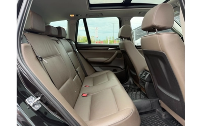 BMW X3 28i XDRIVE (N52B) - автомобили, коли, обяви за нови и употребявани 9