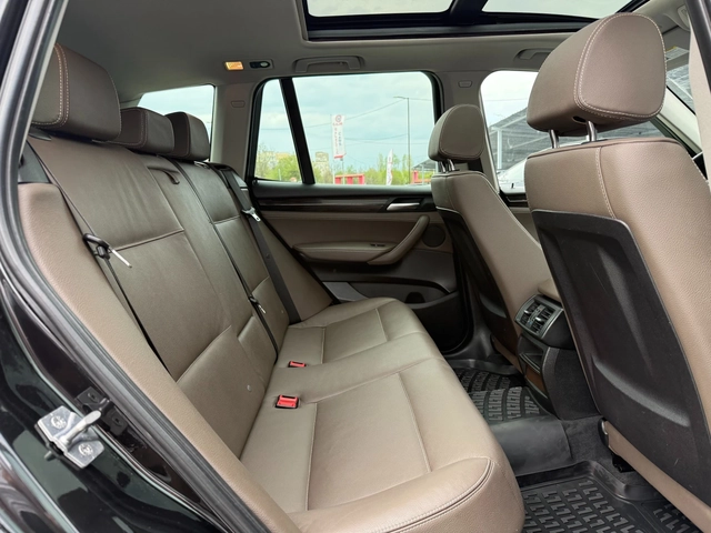 BMW X3 28i XDRIVE (N52B) - автомобили, коли, обяви за нови и употребявани 9