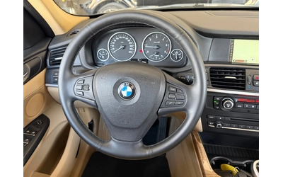 BMW X3 2.0d, X-Drive, X-Line-FULL SERVICE BMW-KATO HOB!!! - автомобили, коли, обяви за нови и употребявани 10