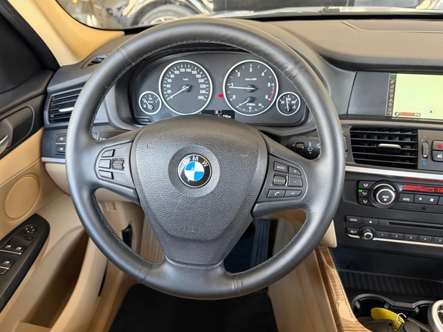 BMW X3 2.0d, X-Drive, X-Line-FULL SERVICE BMW-KATO HOB!!! - автомобили, коли, обяви за нови и употребявани 10