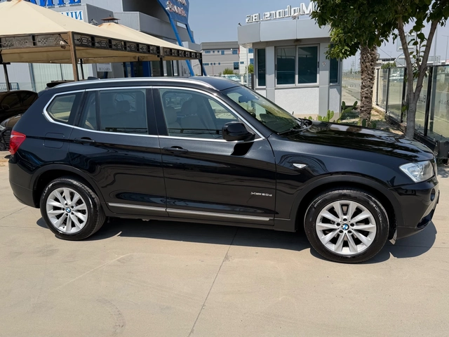 BMW X3 2.0d, X-Drive, X-Line-FULL SERVICE BMW-KATO HOB!!! - автомобили, коли, обяви за нови и употребявани 3
