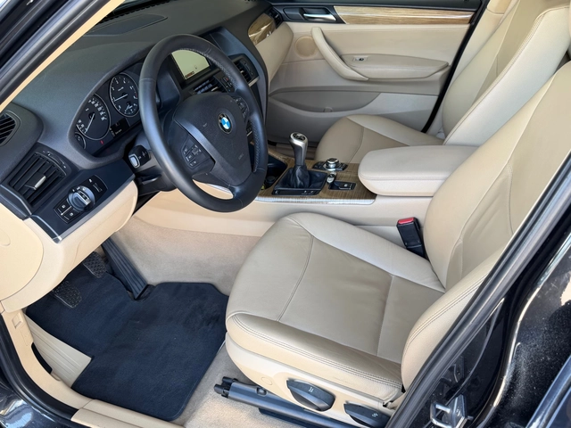 BMW X3 2.0d, X-Drive, X-Line-FULL SERVICE BMW-KATO HOB!!! - автомобили, коли, обяви за нови и употребявани 7