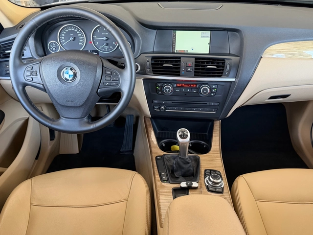 BMW X3 2.0d, X-Drive, X-Line-FULL SERVICE BMW-KATO HOB!!! - автомобили, коли, обяви за нови и употребявани 8