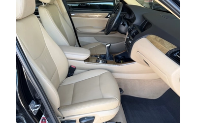 BMW X3 2.0d, X-Drive, X-Line-FULL SERVICE BMW-KATO HOB!!! - автомобили, коли, обяви за нови и употребявани 9