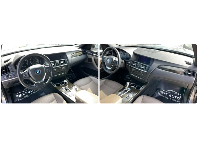 BMW X3 3.0D 313HP FULL СМЕНЕНИ ВЕРИГИ - автомобили, коли, обяви за нови и употребявани 12
