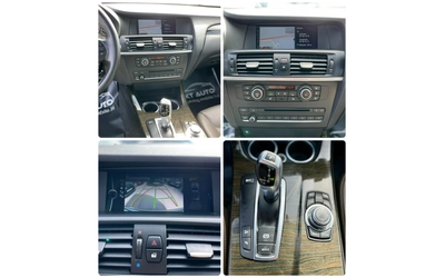 BMW X3 3.0D 313HP FULL СМЕНЕНИ ВЕРИГИ - автомобили, коли, обяви за нови и употребявани 14