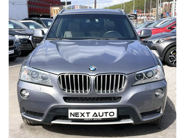 BMW X3 3.0D 313HP FULL СМЕНЕНИ ВЕРИГИ - автомобили, коли, обяви за нови и употребявани 1