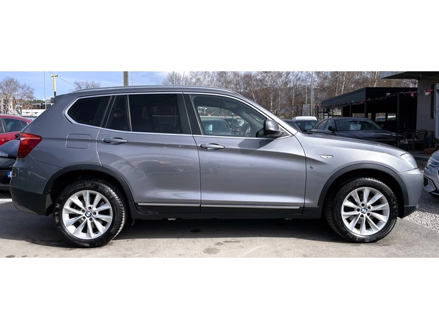 BMW X3 3.0D 313HP FULL СМЕНЕНИ ВЕРИГИ - автомобили, коли, обяви за нови и употребявани 3