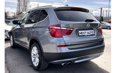 BMW X3 3.0D 313HP FULL СМЕНЕНИ ВЕРИГИ - автомобили, коли, обяви за нови и употребявани 6
