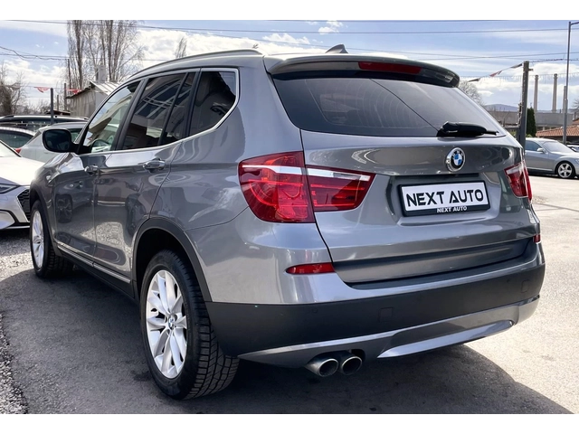 BMW X3 3.0D 313HP FULL СМЕНЕНИ ВЕРИГИ - автомобили, коли, обяви за нови и употребявани 6