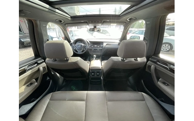 BMW X3 3.0D 313HP FULL СМЕНЕНИ ВЕРИГИ - автомобили, коли, обяви за нови и употребявани 8