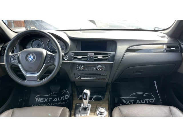 BMW X3 3.0D 313HP FULL СМЕНЕНИ ВЕРИГИ - автомобили, коли, обяви за нови и употребявани 9