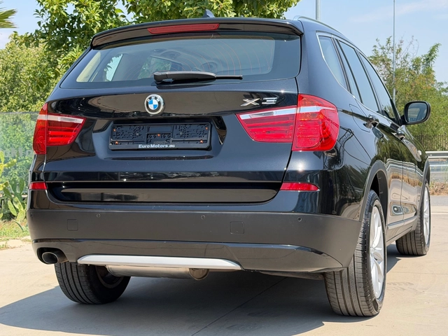 BMW X3 2.0d, X-Drive, X-Line-FULL SERVICE BMW-KATO HOB!!! - автомобили, коли, обяви за нови и употребявани 4