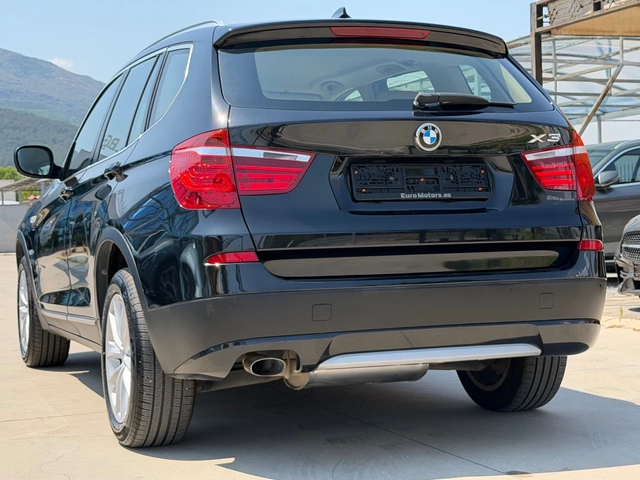 BMW X3 2.0d, X-Drive, X-Line-FULL SERVICE BMW-KATO HOB!!! - автомобили, коли, обяви за нови и употребявани 5