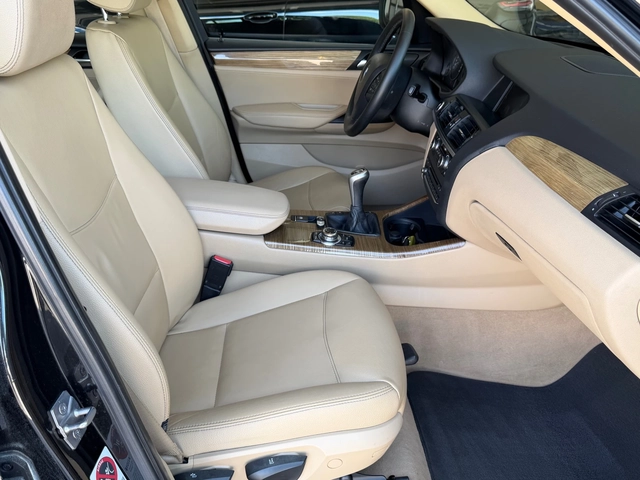 BMW X3 2.0d, X-Drive, X-Line-FULL SERVICE BMW-KATO HOB!!! - автомобили, коли, обяви за нови и употребявани 9