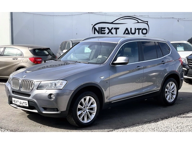BMW X3 3.0D 313HP FULL СМЕНЕНИ ВЕРИГИ - автомобили, коли, обяви за нови и употребявани 0