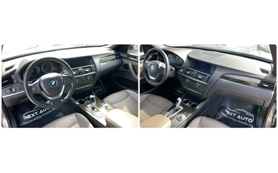 BMW X3 3.0D 313HP FULL СМЕНЕНИ ВЕРИГИ - автомобили, коли, обяви за нови и употребявани 12