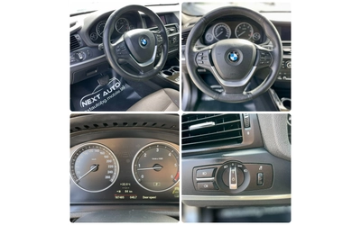 BMW X3 3.0D 313HP FULL СМЕНЕНИ ВЕРИГИ - автомобили, коли, обяви за нови и употребявани 13