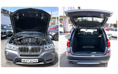BMW X3 3.0D 313HP FULL СМЕНЕНИ ВЕРИГИ - автомобили, коли, обяви за нови и употребявани 15