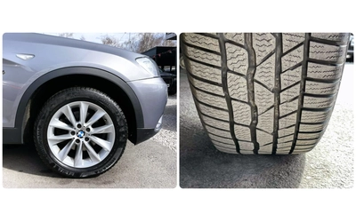 BMW X3 3.0D 313HP FULL СМЕНЕНИ ВЕРИГИ - автомобили, коли, обяви за нови и употребявани 16