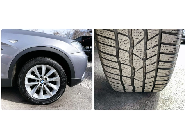 BMW X3 3.0D 313HP FULL СМЕНЕНИ ВЕРИГИ - автомобили, коли, обяви за нови и употребявани 16