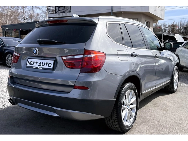 BMW X3 3.0D 313HP FULL СМЕНЕНИ ВЕРИГИ - автомобили, коли, обяви за нови и употребявани 4
