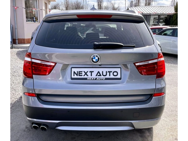 BMW X3 3.0D 313HP FULL СМЕНЕНИ ВЕРИГИ - автомобили, коли, обяви за нови и употребявани 5