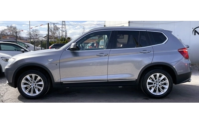 BMW X3 3.0D 313HP FULL СМЕНЕНИ ВЕРИГИ - автомобили, коли, обяви за нови и употребявани 7