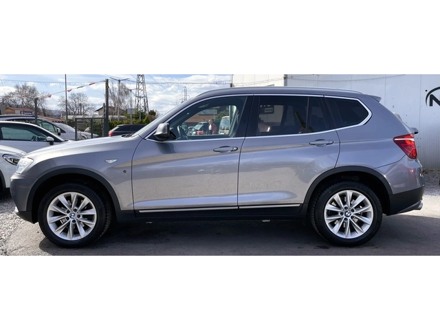 BMW X3 3.0D 313HP FULL СМЕНЕНИ ВЕРИГИ - автомобили, коли, обяви за нови и употребявани 7