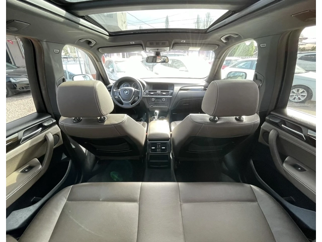 BMW X3 3.0D 313HP FULL СМЕНЕНИ ВЕРИГИ - автомобили, коли, обяви за нови и употребявани 8