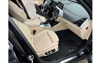 BMW X3 3.0D Х-DRIVE FULL LED - автомобили, коли, обяви за нови и употребявани 10