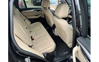 BMW X3 3.0D Х-DRIVE FULL LED - автомобили, коли, обяви за нови и употребявани 11