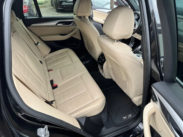 BMW X3 3.0D Х-DRIVE FULL LED - автомобили, коли, обяви за нови и употребявани 11