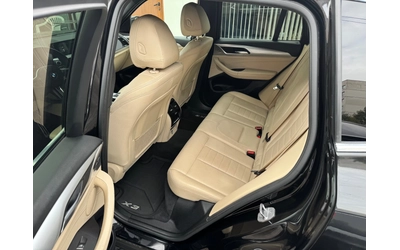 BMW X3 3.0D Х-DRIVE FULL LED - автомобили, коли, обяви за нови и употребявани 12