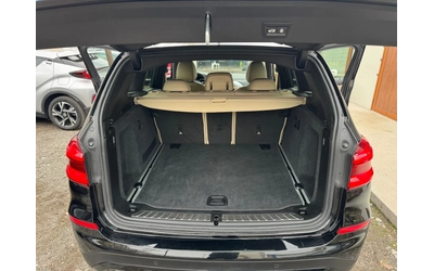 BMW X3 3.0D Х-DRIVE FULL LED - автомобили, коли, обяви за нови и употребявани 13