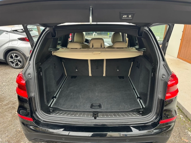 BMW X3 3.0D Х-DRIVE FULL LED - автомобили, коли, обяви за нови и употребявани 13