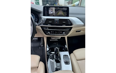 BMW X3 3.0D Х-DRIVE FULL LED - автомобили, коли, обяви за нови и употребявани 9