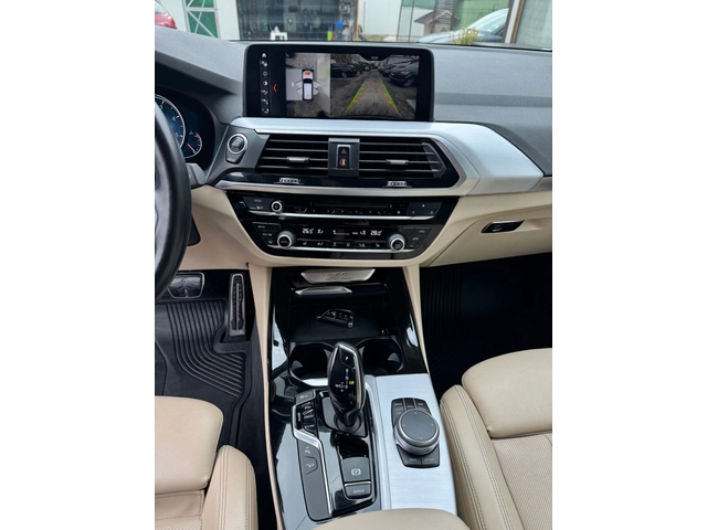 BMW X3 3.0D Х-DRIVE FULL LED - автомобили, коли, обяви за нови и употребявани 9