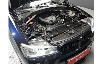 BMW X3 2.0d xDrive M-Sport - автомобили, коли, обяви за нови и употребявани 11