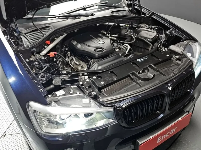 BMW X3 2.0d xDrive M-Sport - автомобили, коли, обяви за нови и употребявани 11