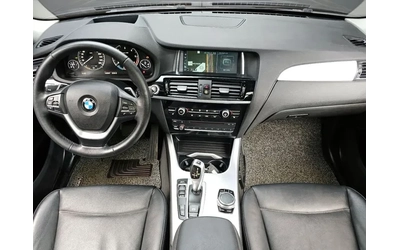 BMW X3 2.0d xDrive M-Sport - автомобили, коли, обяви за нови и употребявани 12