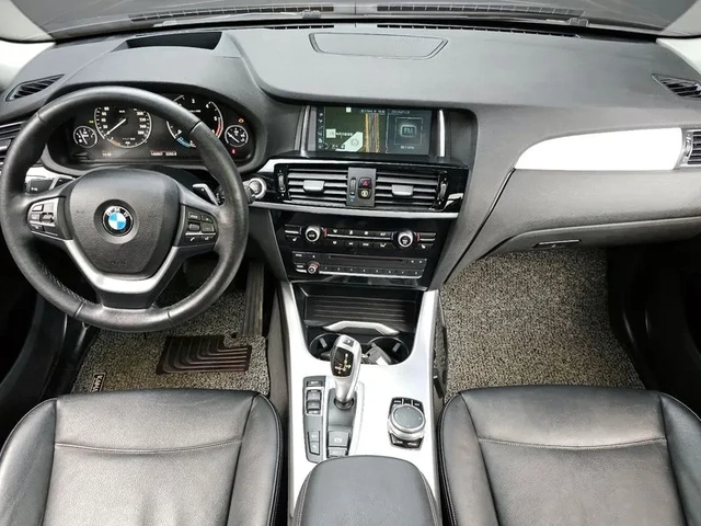 BMW X3 2.0d xDrive M-Sport - автомобили, коли, обяви за нови и употребявани 13