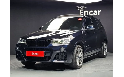 bmw-x3 - 1