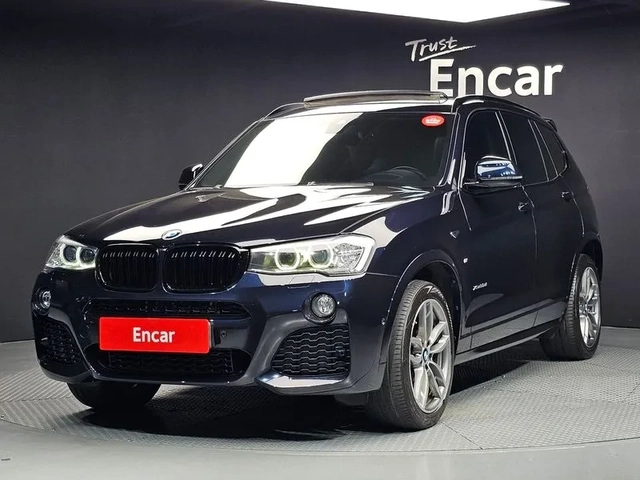 BMW X3 2.0d xDrive M-Sport - автомобили, коли, обяви за нови и употребявани 1